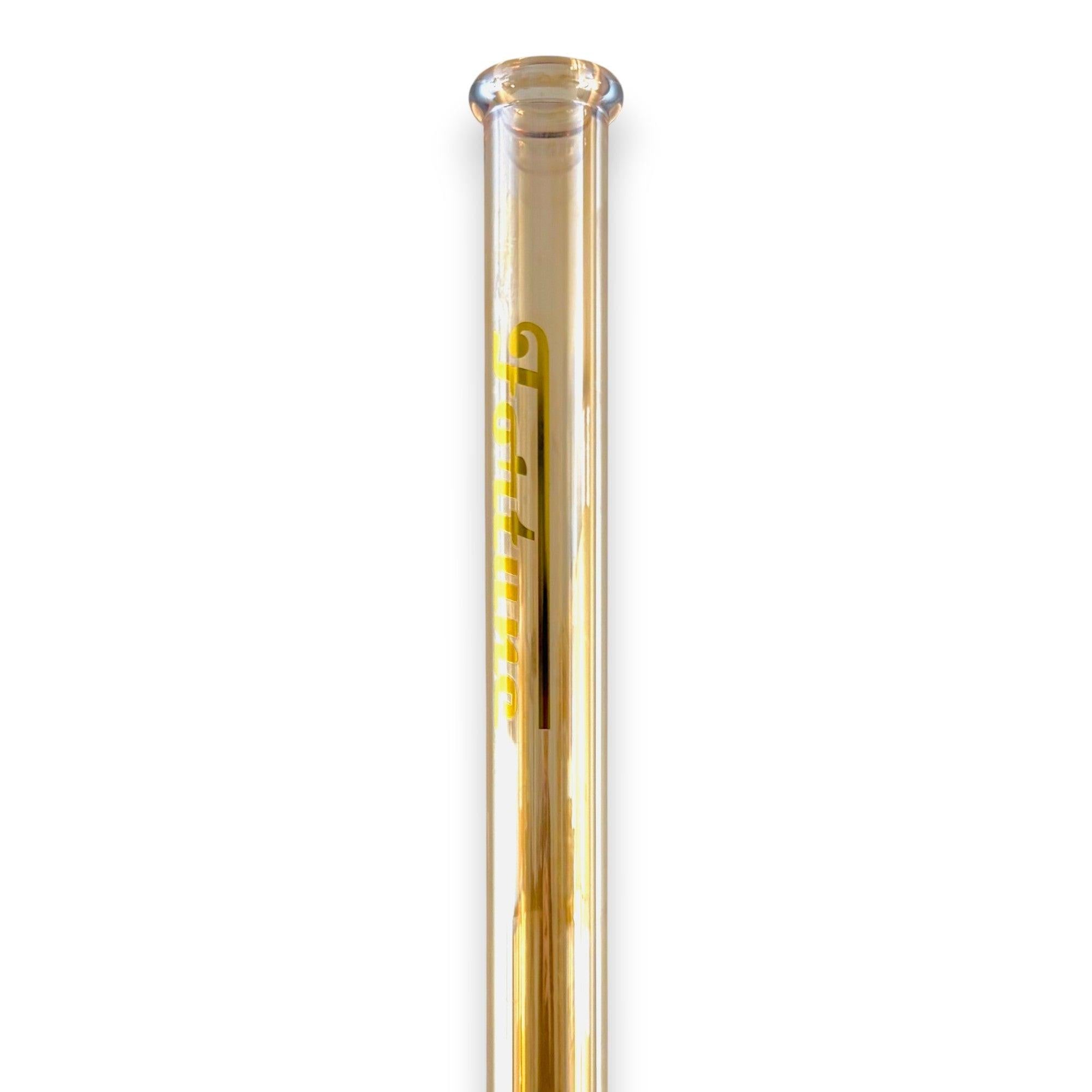 Fortune | 24" Electroplated 7MM Beaker Water Pipe