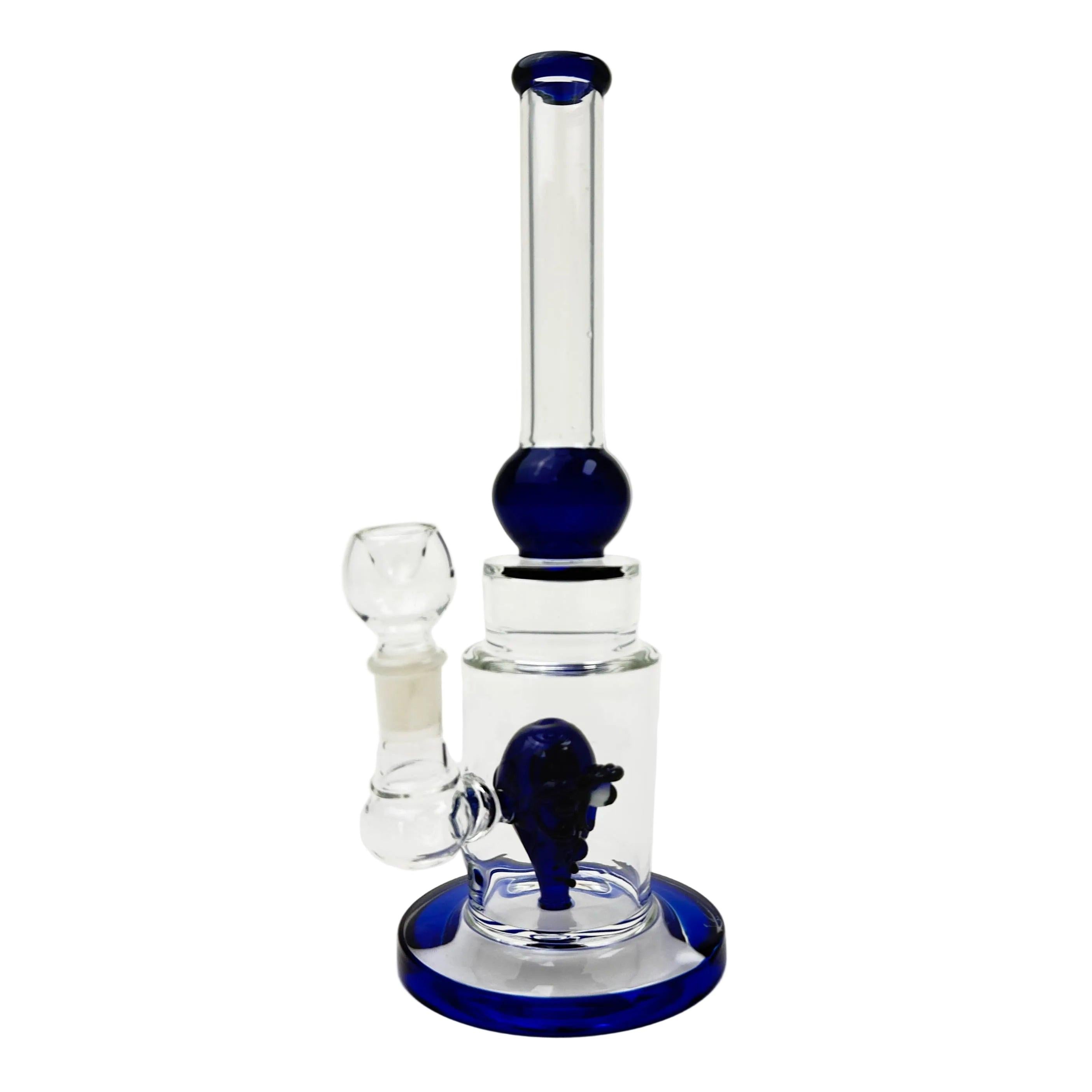 13" Alien Head Glass Bong Main image