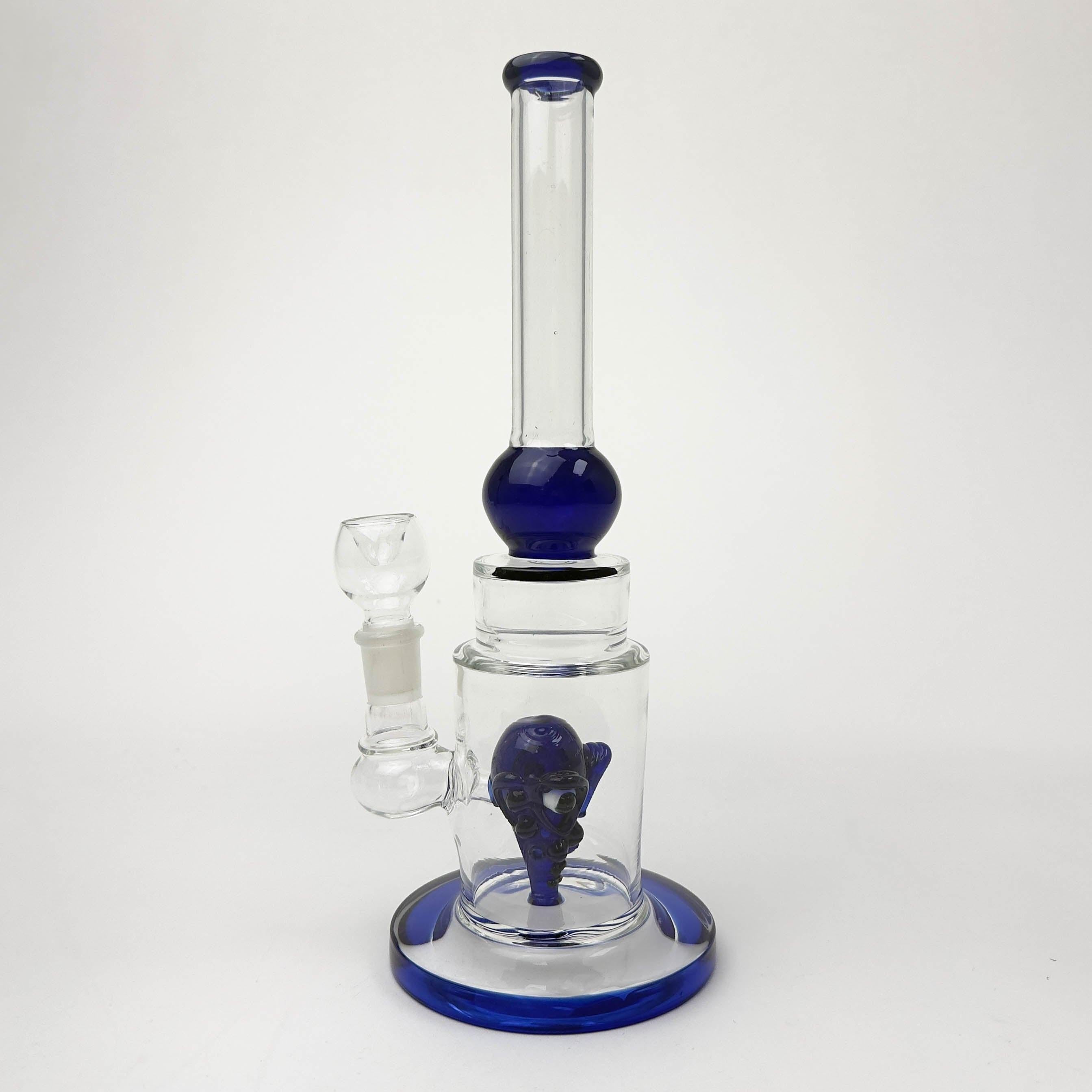13" Alien Head Glass Bong Secondary image
