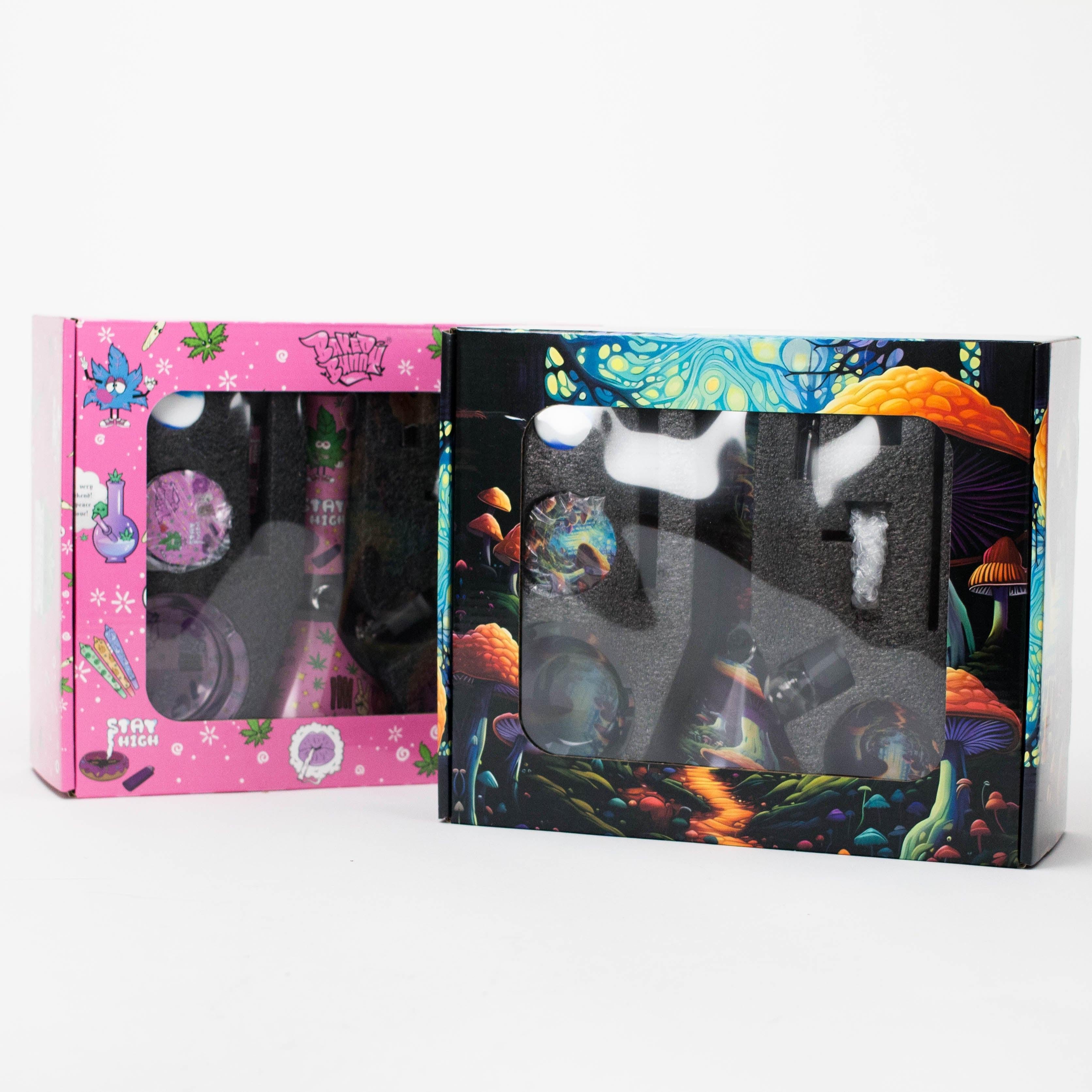 10-in-1 Smoke Set Complete Smoking Kit Main image