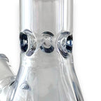 Fortune | 14" Hexagon Base Beaker Bong