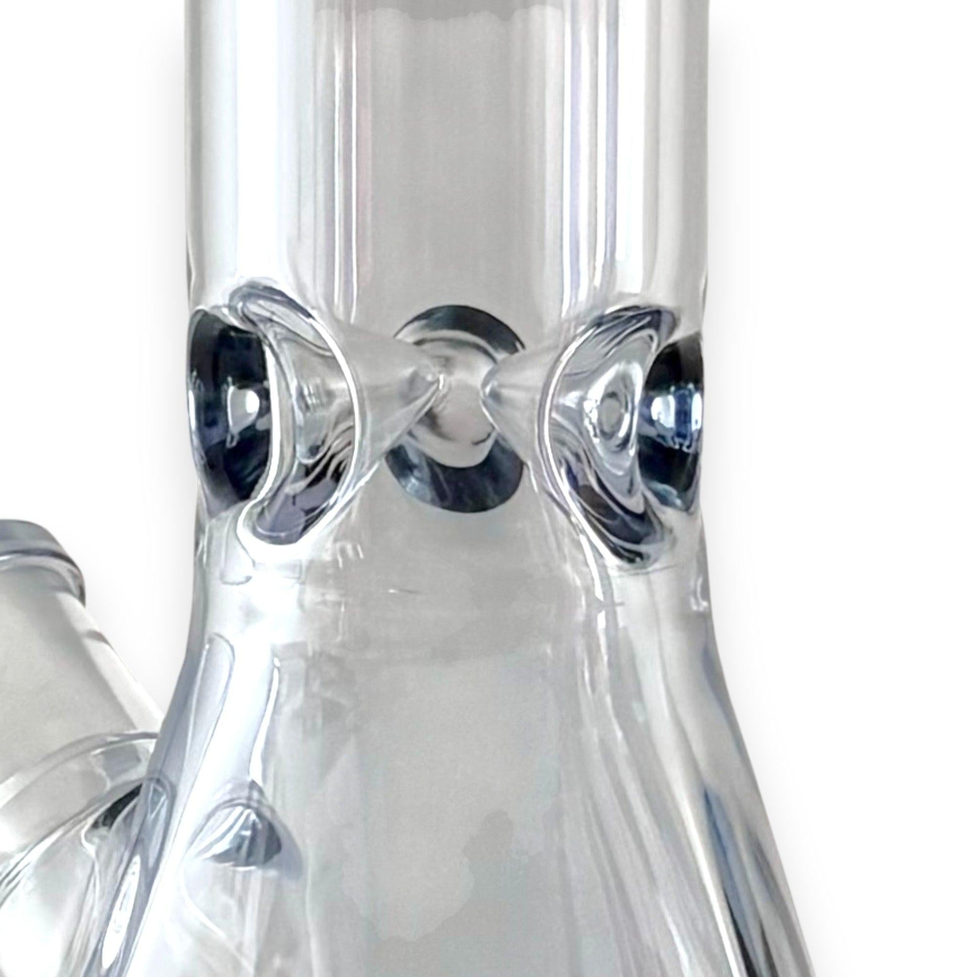 Fortune | 14" Hexagon Base Beaker Bong