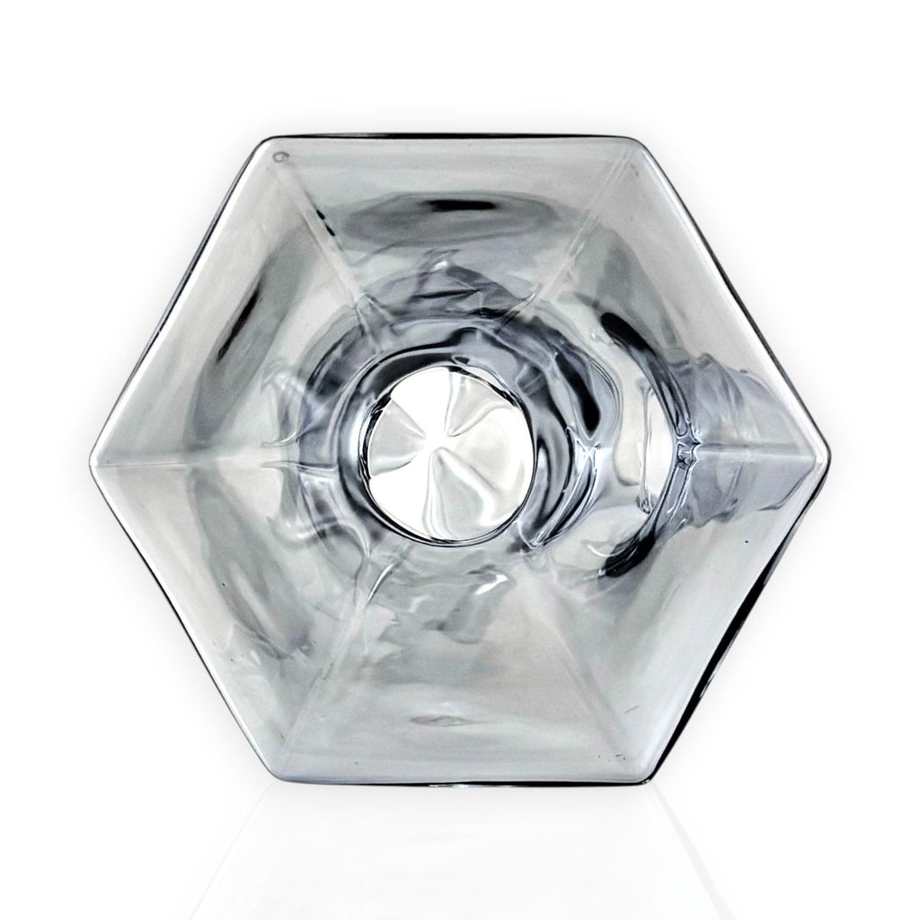 Fortune | 14" Hexagon Base Beaker Bong