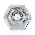 Fortune | 14" Hexagon Base Beaker Bong