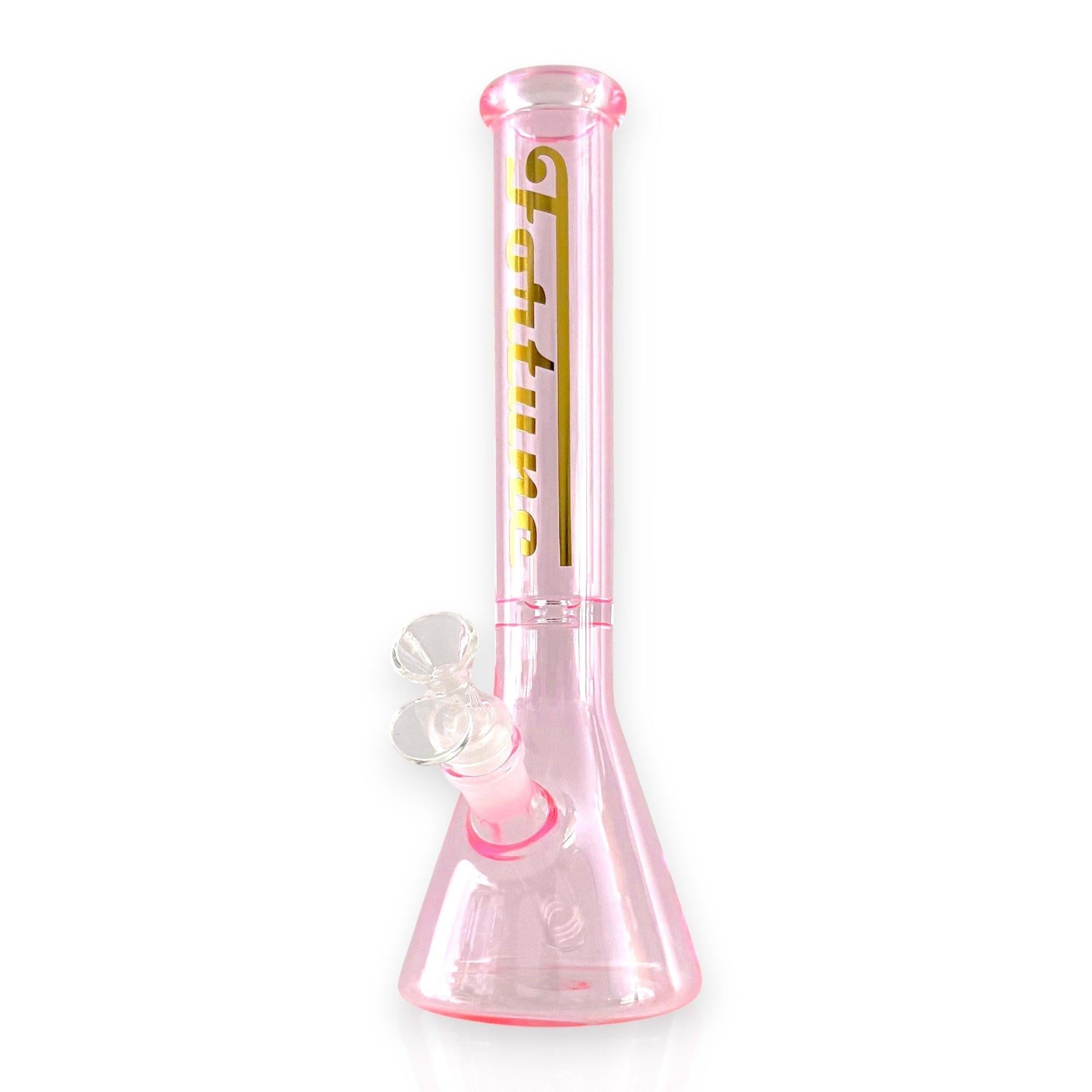 Fortune | Prism 12" Colored Beaker Bong Secondary image