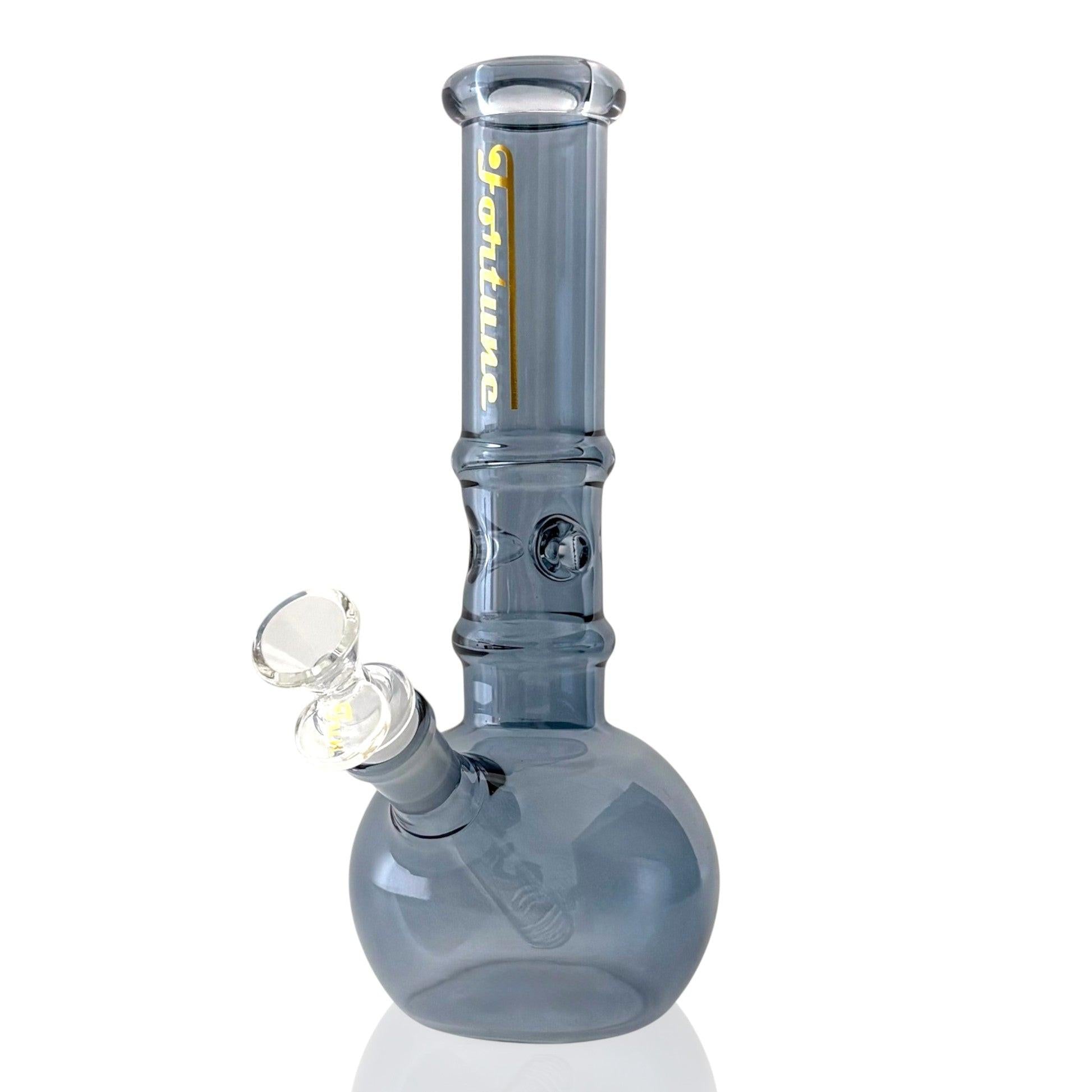 Fortune | Crystal Sphere Beaker – 10" 5MM Premium Glass Bong Secondary image