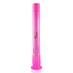 5.5" Colored Glass Downstems – Universal Fit & Smooth Diffusion