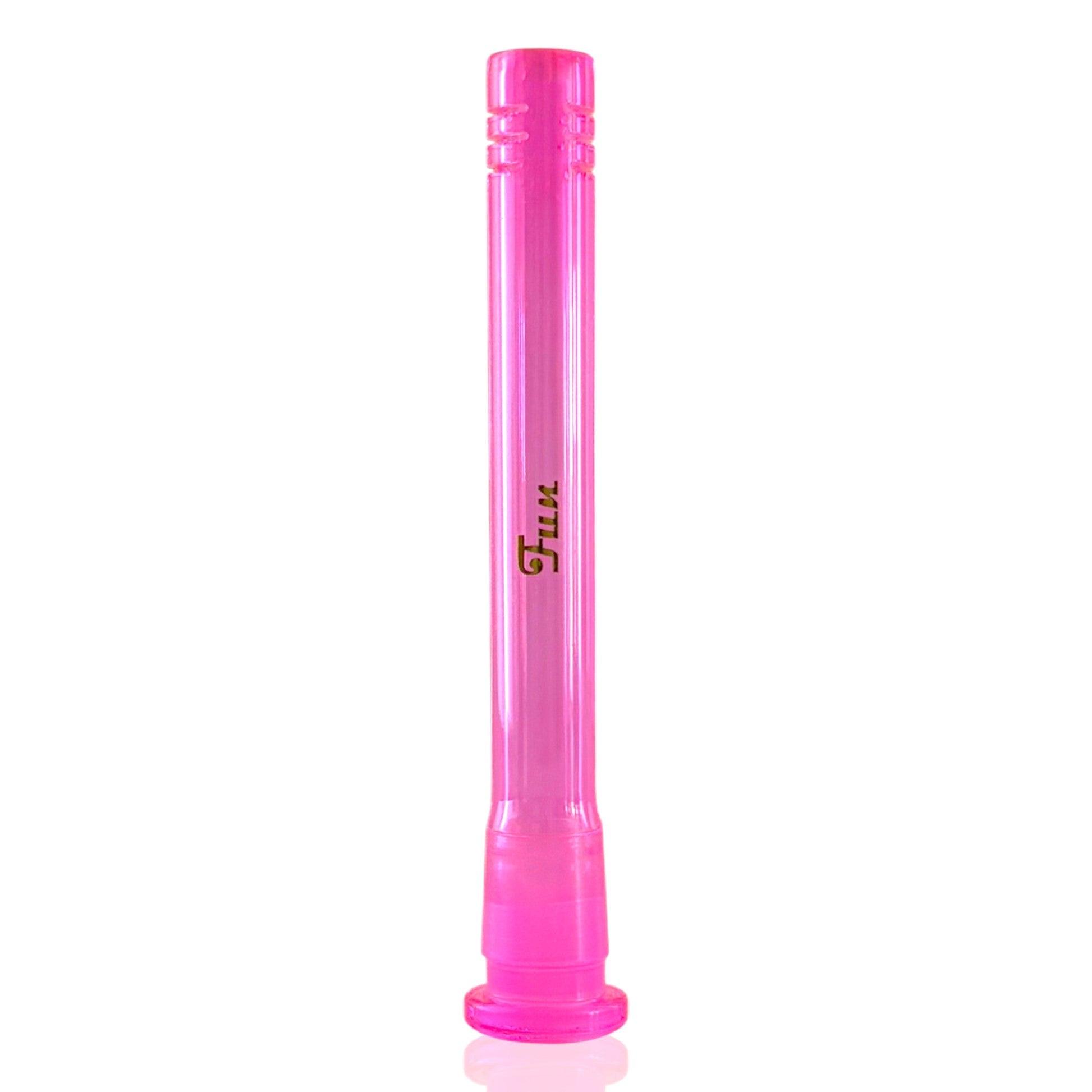 5.5" Colored Glass Downstems – Universal Fit & Smooth Diffusion