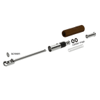 6-Pack Replacement Screens - Hippie Pipe Analog Vape