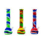 12.5" Silicone Beaker – Assorted Colors | Durable, Flexible & Travel-Ready