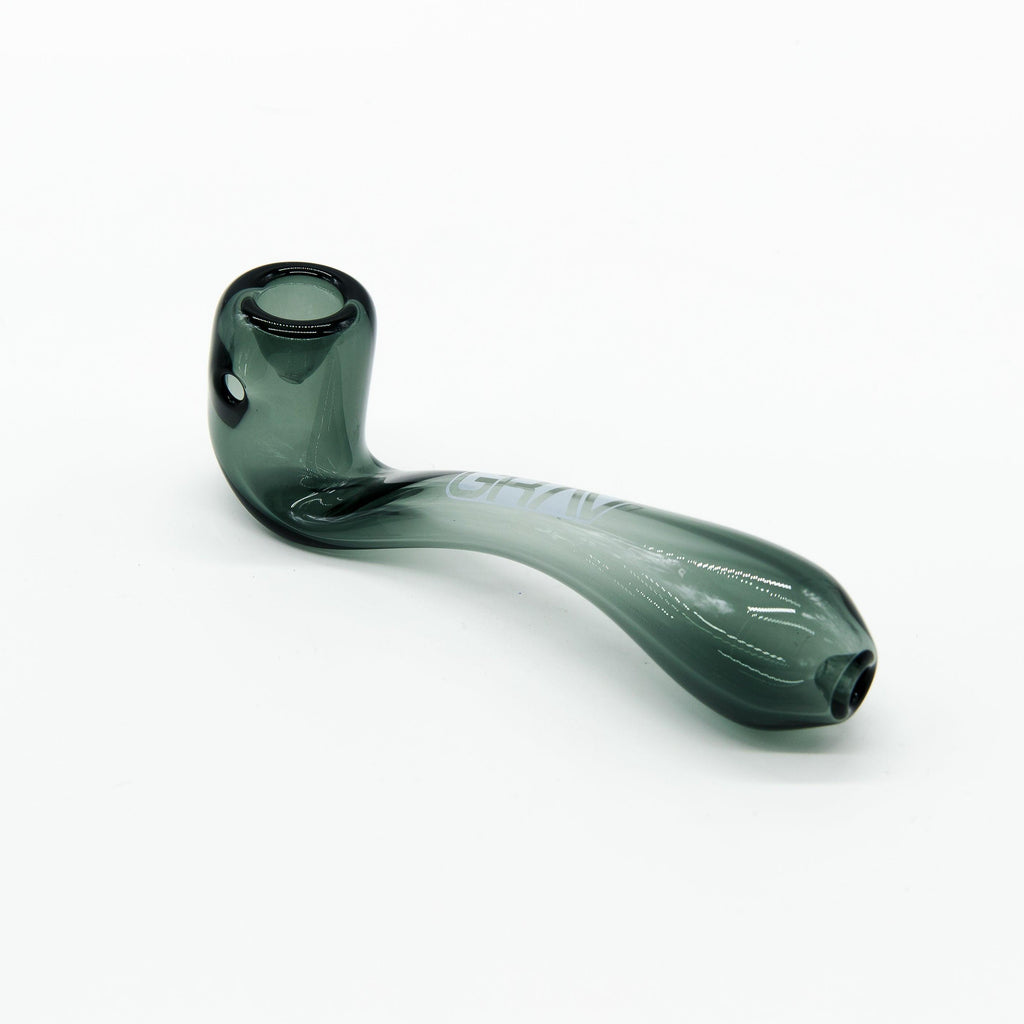 GRAV® | 6" Hand Sherlock Pipe – Assorted Colors