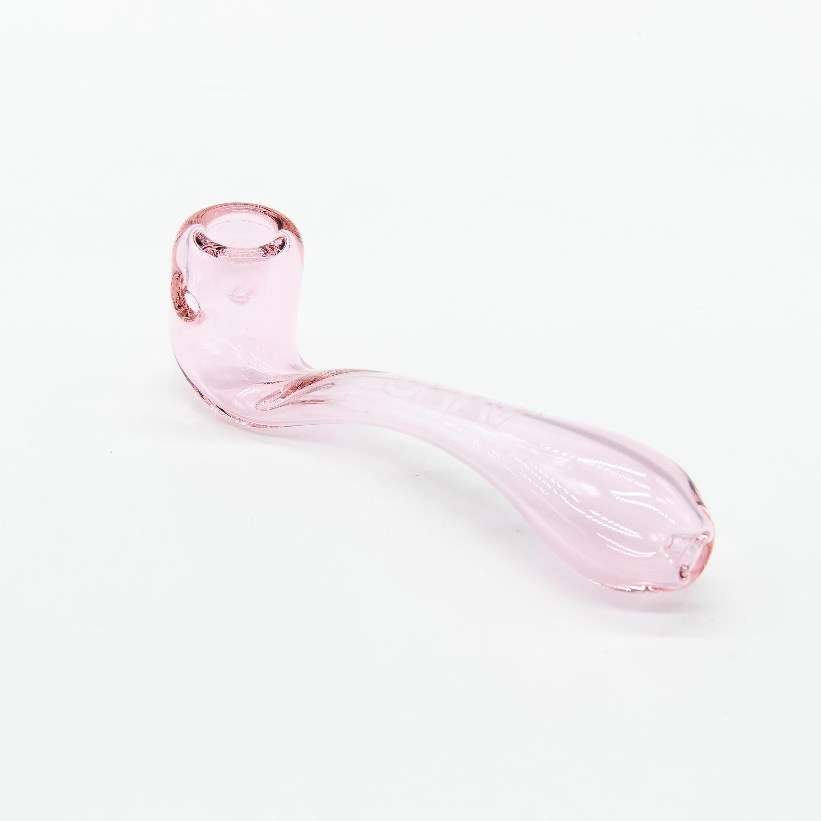 GRAV® | 6" Hand Sherlock Pipe – Assorted Colors