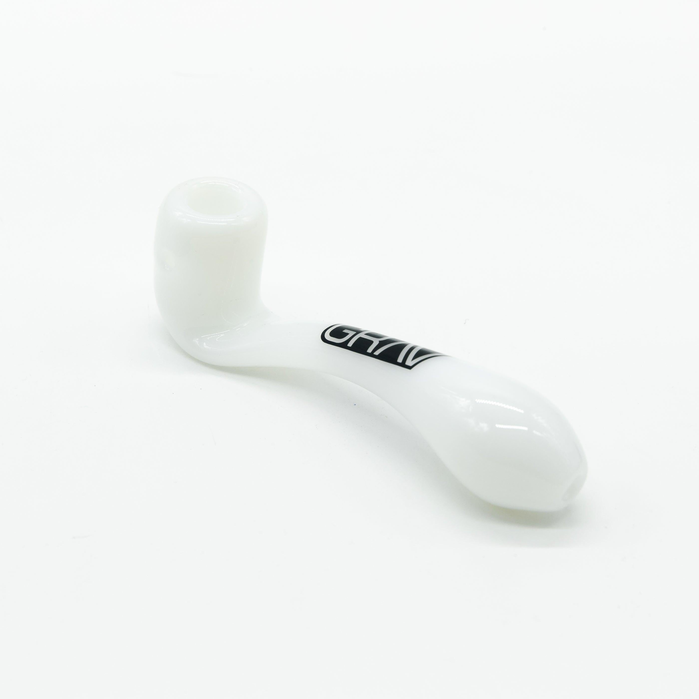 GRAV® | 6" Hand Sherlock Pipe – Assorted Colors