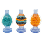 Assorted Bubble Caps 1 PCS | Universal Carb Cap for Better Control & Smoother Dabs