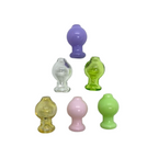 Assorted Bubble Caps 1 PCS | Universal Carb Cap for Better Control & Smoother Dabs