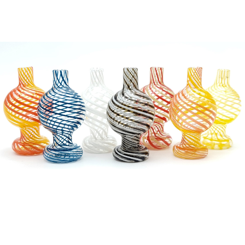 Assorted Bubble Caps 1 PCS | Universal Carb Cap for Better Control & Smoother Dabs