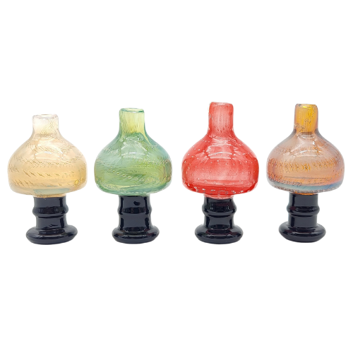 Assorted Bubble Caps 1 PCS | Universal Carb Cap for Better Control & Smoother Dabs
