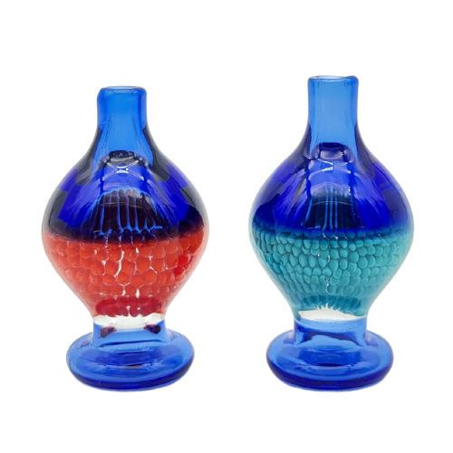 Assorted Bubble Caps 1 PCS | Universal Carb Cap for Better Control & Smoother Dabs