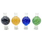 Assorted Bubble Caps 1 PCS | Universal Carb Cap for Better Control & Smoother Dabs
