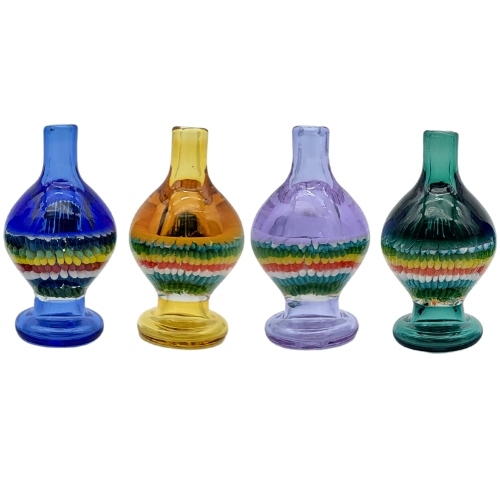 Assorted Bubble Caps 1 PCS | Universal Carb Cap for Better Control & Smoother Dabs