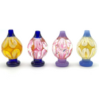 Assorted Bubble Caps 1 PCS | Universal Carb Cap for Better Control & Smoother Dabs