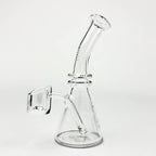 Cheech | 5" Mini Quartz Beaker