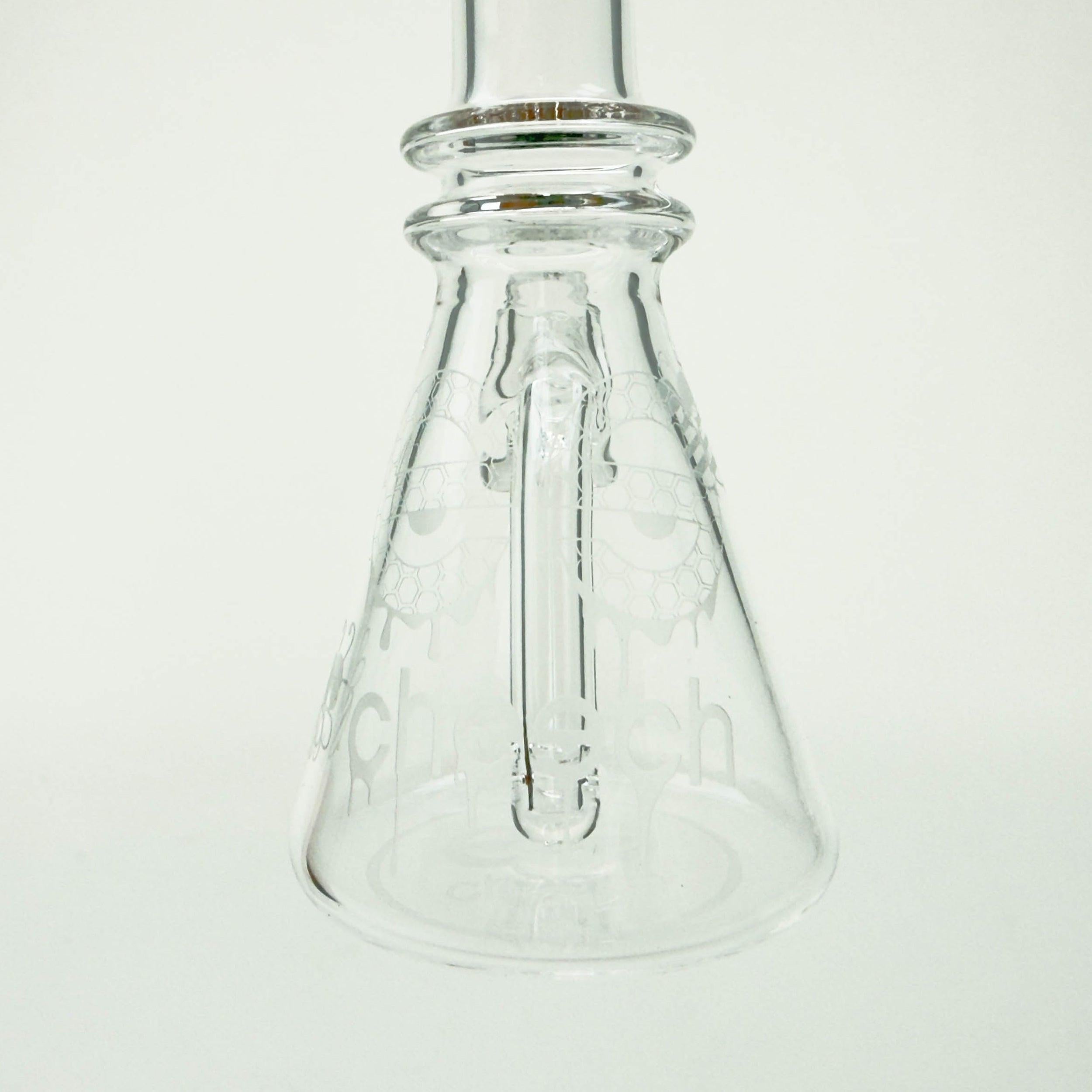 Cheech | 5" Mini Quartz Beaker