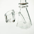 Cheech | 5" Mini Quartz Beaker