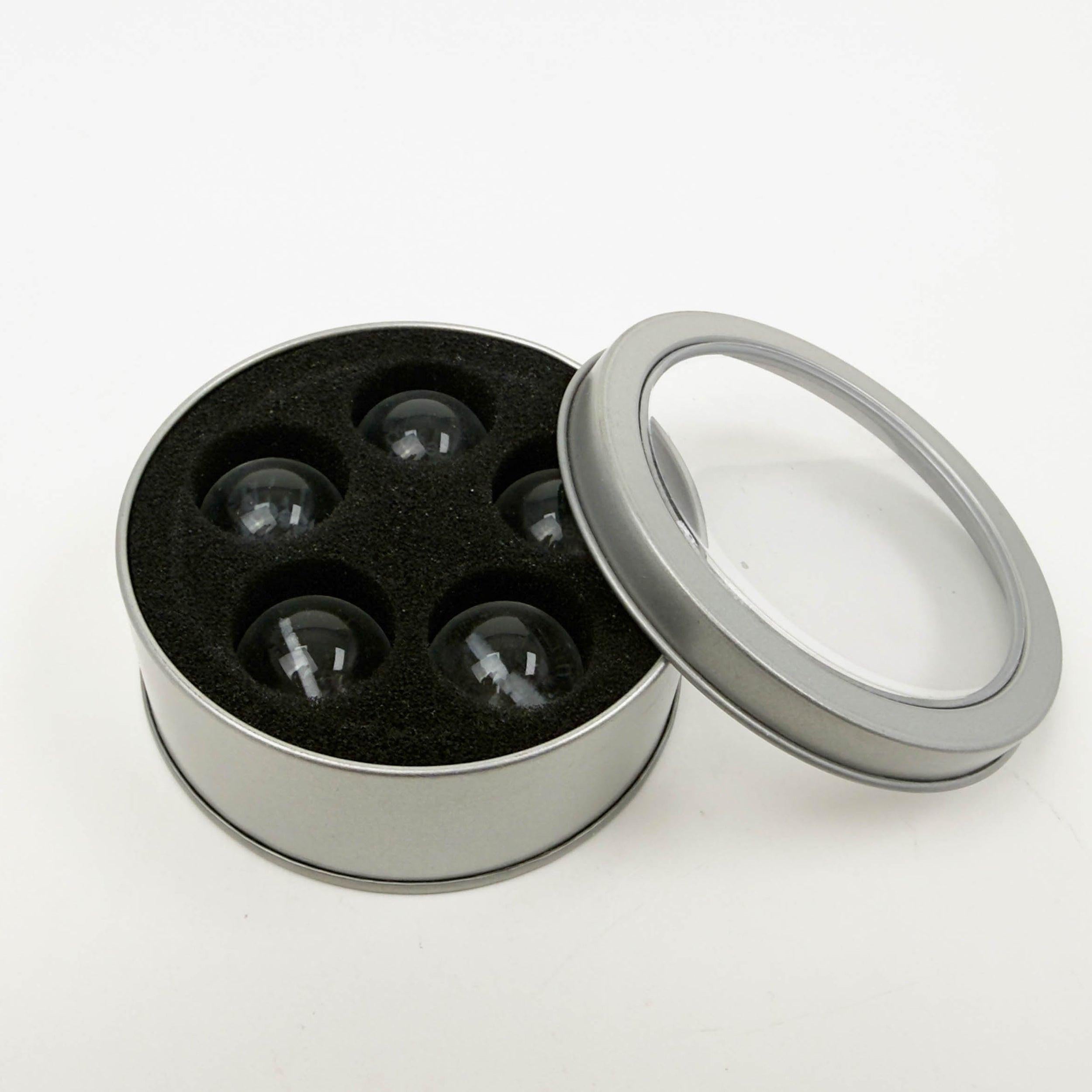 Cheech | Carb Cap Marble Gift Set Tin