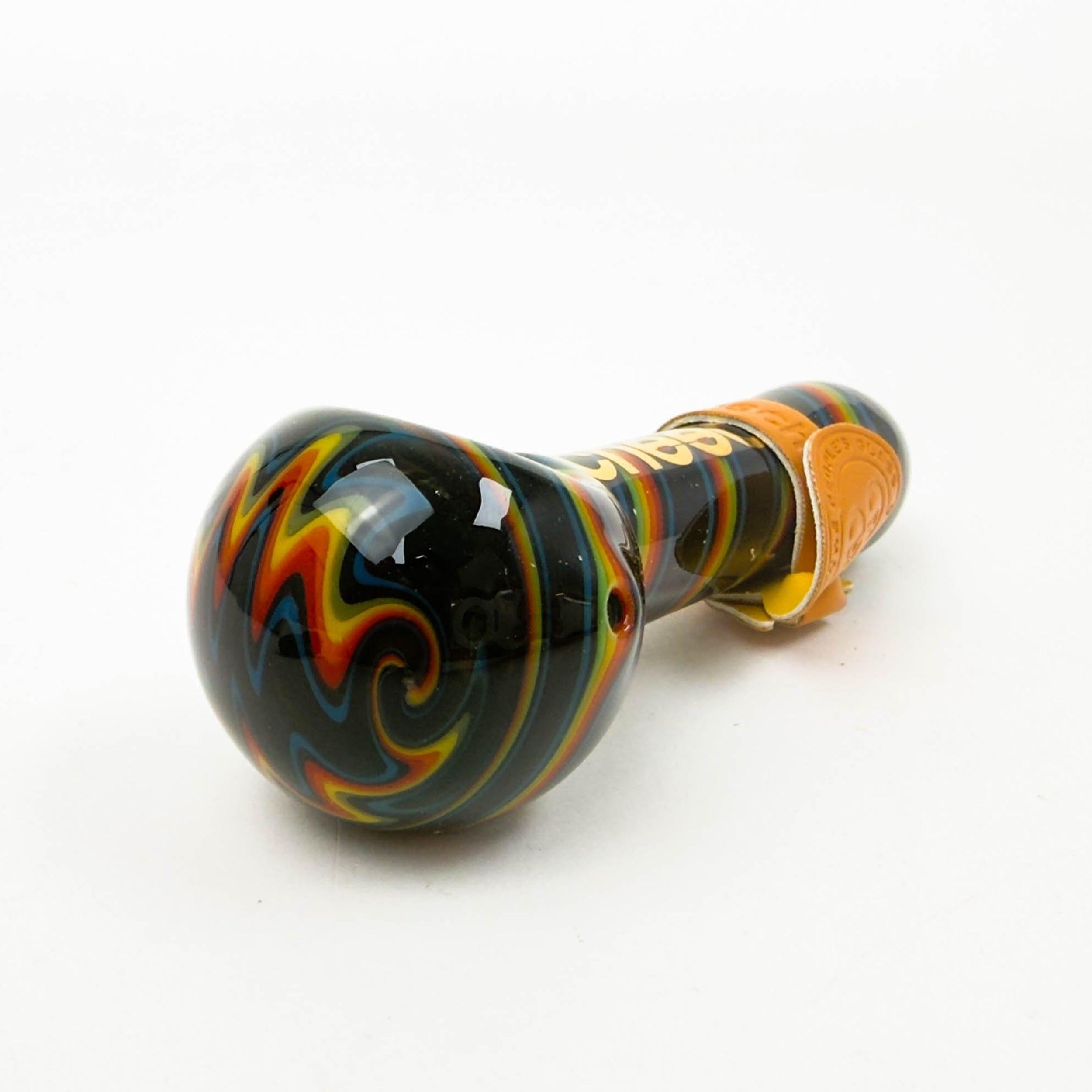 Cheech | 4" Wig Wag Hand Pipe – Assorted Colours