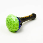 Cheech |4.5" Honeycomb Hand Pipe – Assorted Colours