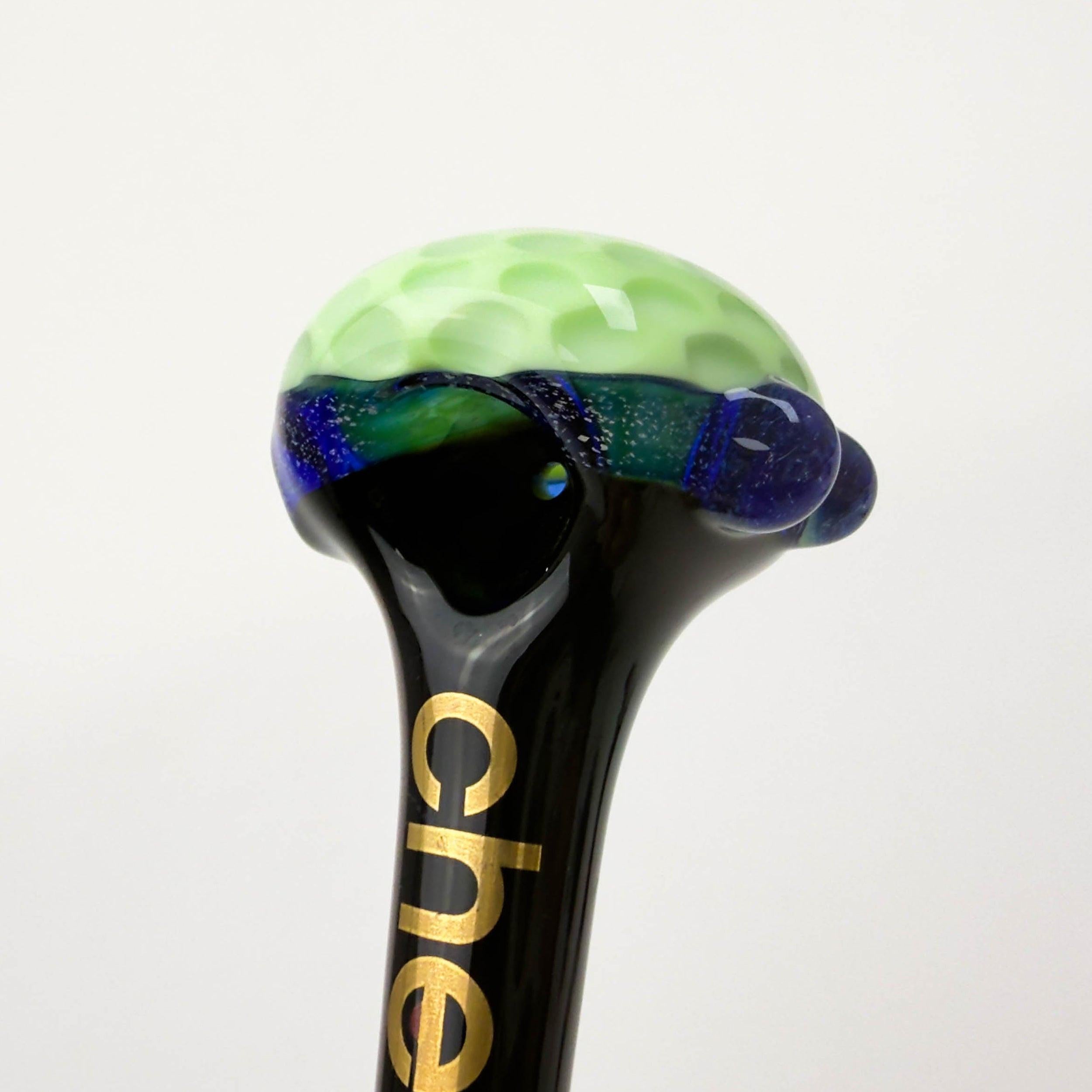 Cheech |4.5" Honeycomb Hand Pipe – Assorted Colours Secondary image