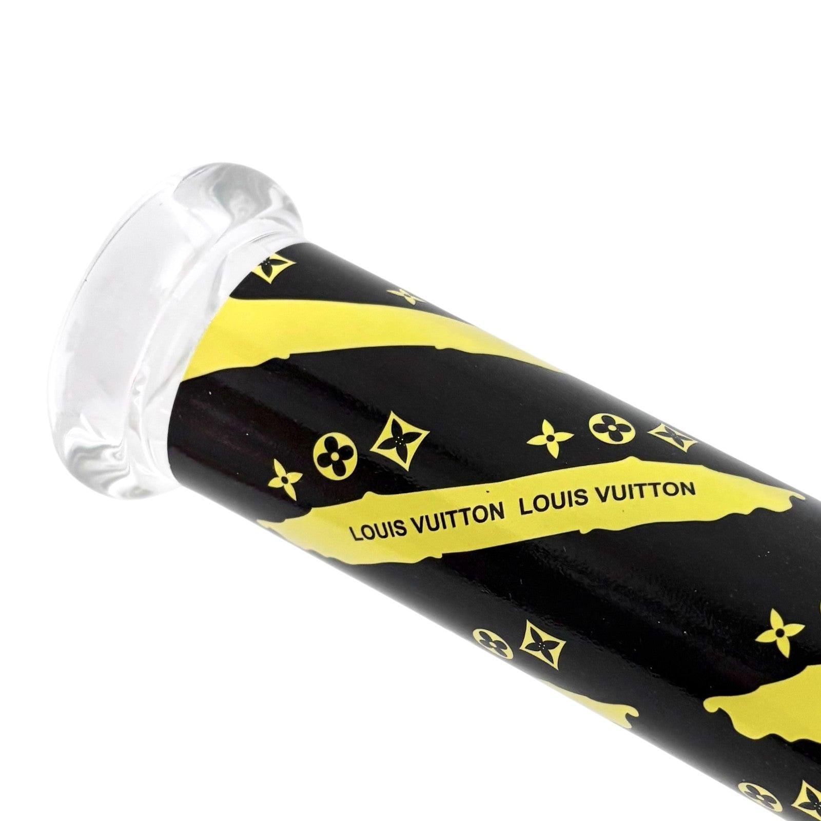 10" LuxePrint Beaker Bong Collection – 4mm Thick Glass