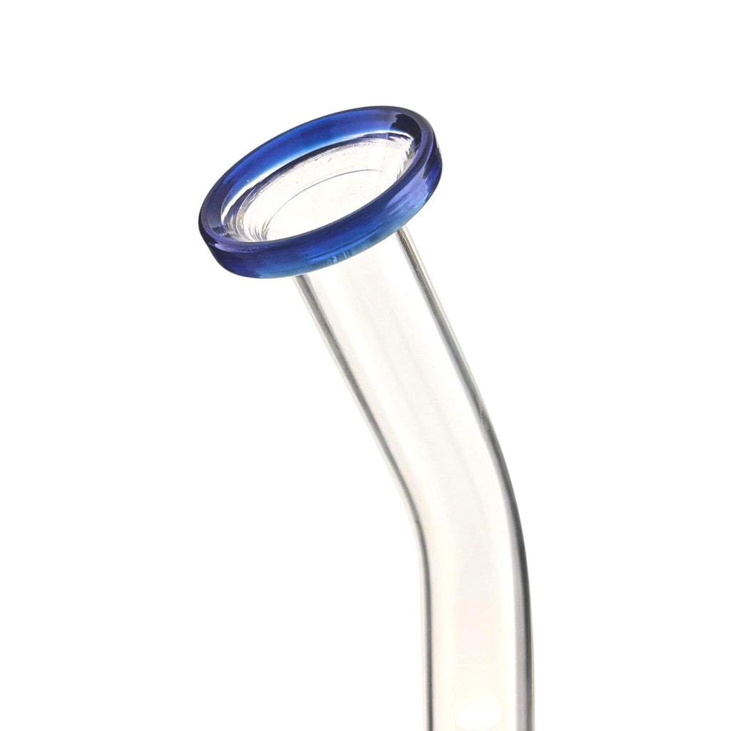 Wellcann | 9" InclineFlow Glass Rig