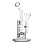 Wellcann | 9" InclineFlow Glass Rig
