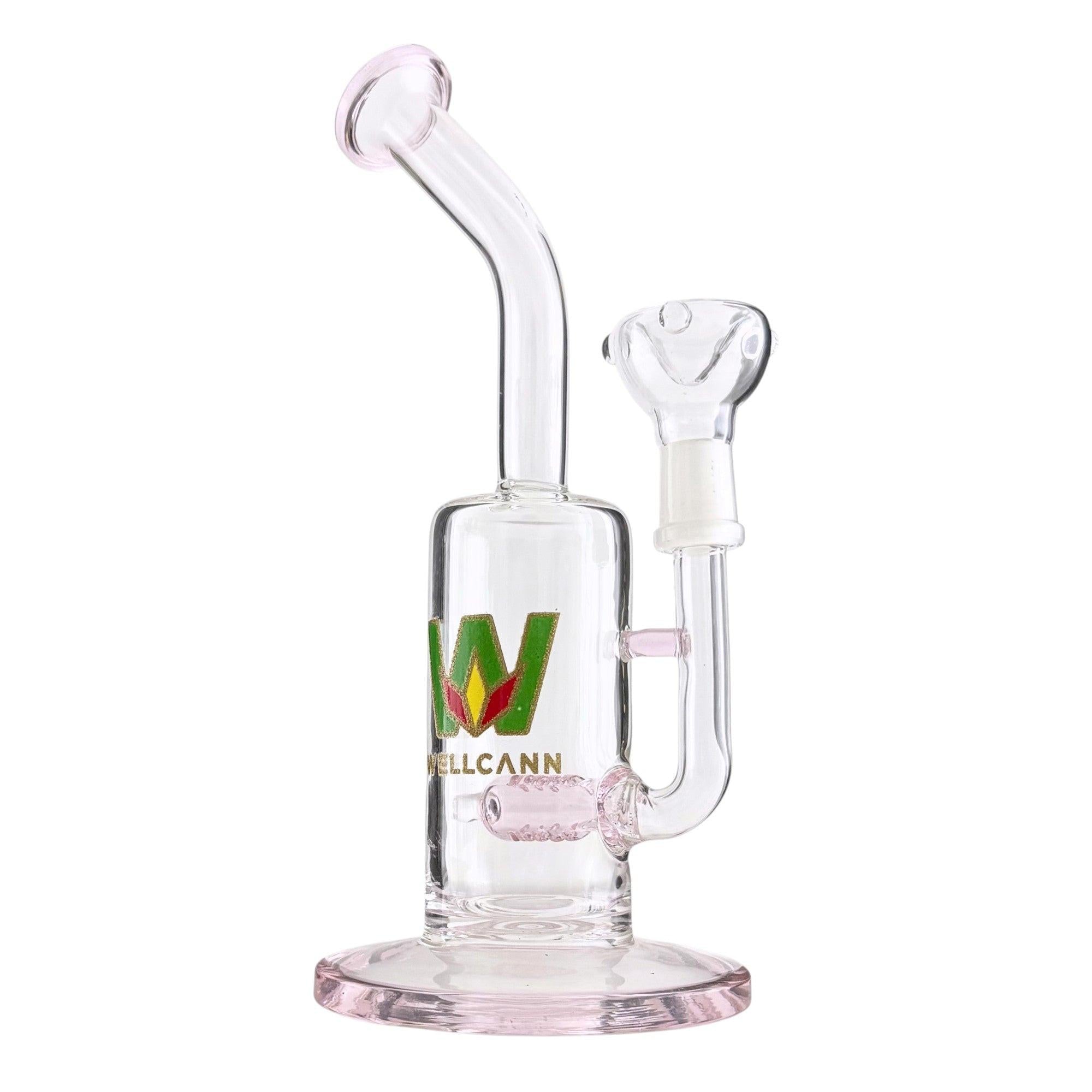 Wellcann | 9" InclineFlow Glass Rig Secondary image