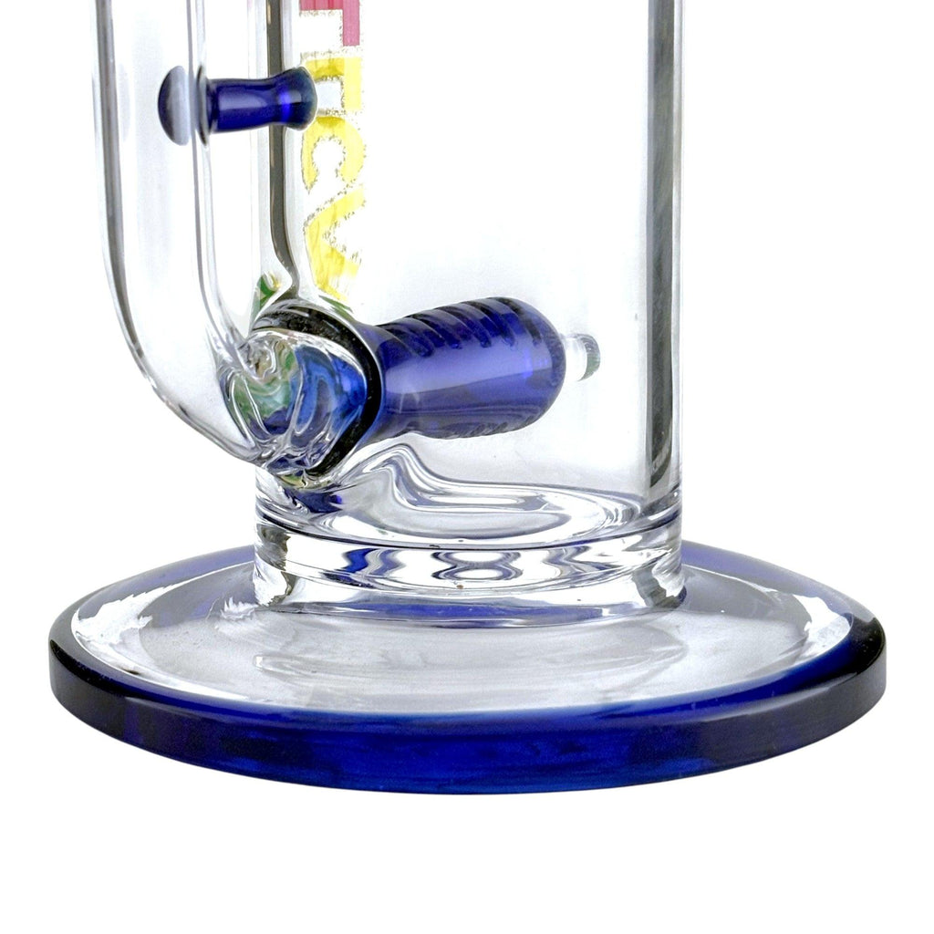 Wellcann | 9" InclineFlow Glass Rig