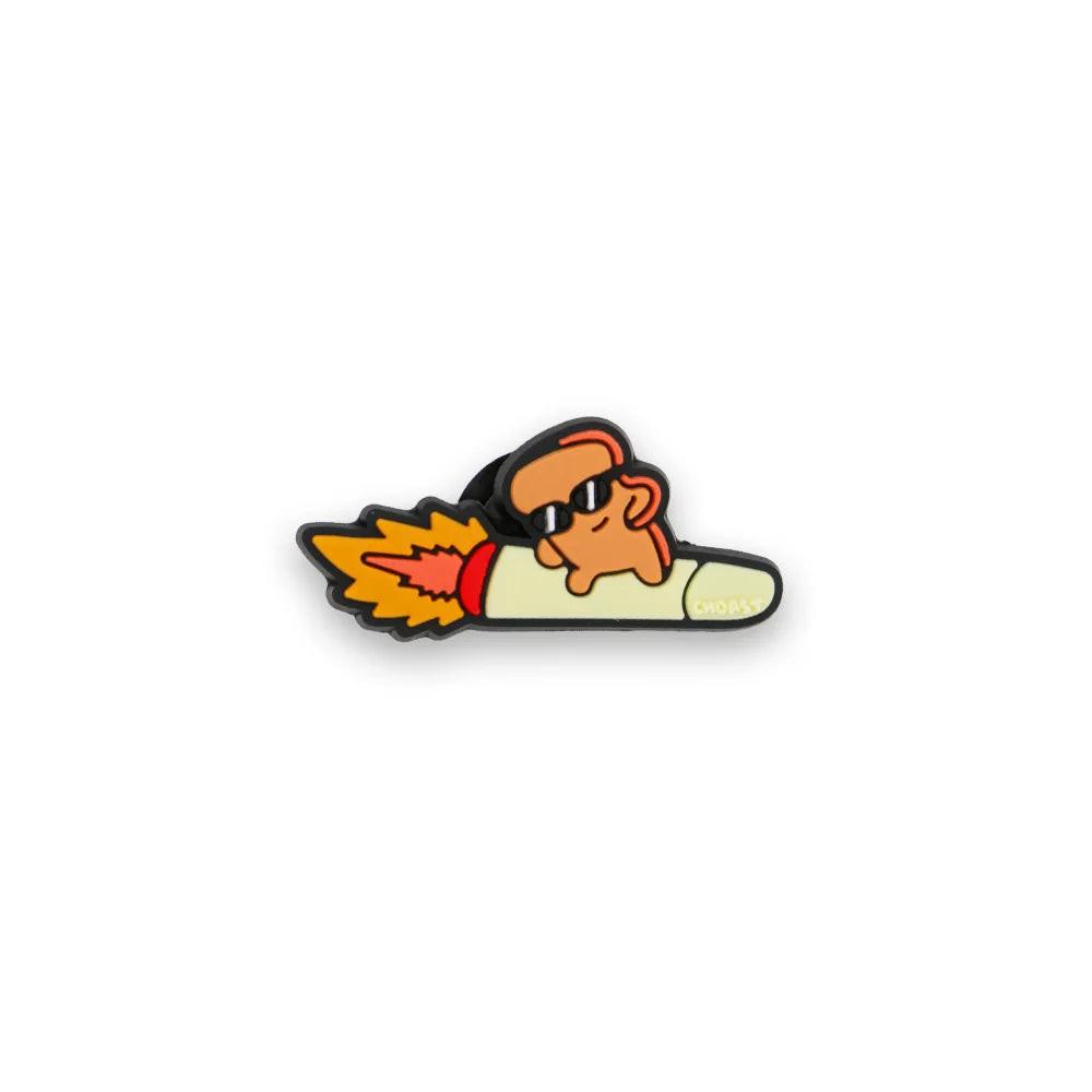 Choast | 8-Pack Croc Charms.