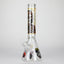 14" 7mm RM Skull Glass Bong – Heavy Duty Beaker Water Pipe [FTLL08]
