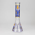 10" Soccer World Cup 2026 Mascot Glass Beaker Bong