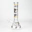 10" Luxury Car Design Glass Beaker Bong