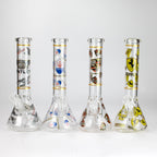 10" Luxury Car Design Glass Beaker Bong