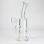 Triangle | 10" 2-in-1 Premium Glass Dab Rig with Tree Percolator