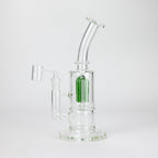 Triangle | 10" 2-in-1 Premium Glass Dab Rig with Tree Percolator
