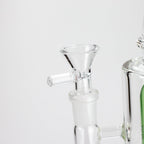 Triangle | 10" 2-in-1 Premium Glass Dab Rig with Tree Percolator