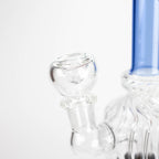6" Assorted Design Stemless Glass Bong
