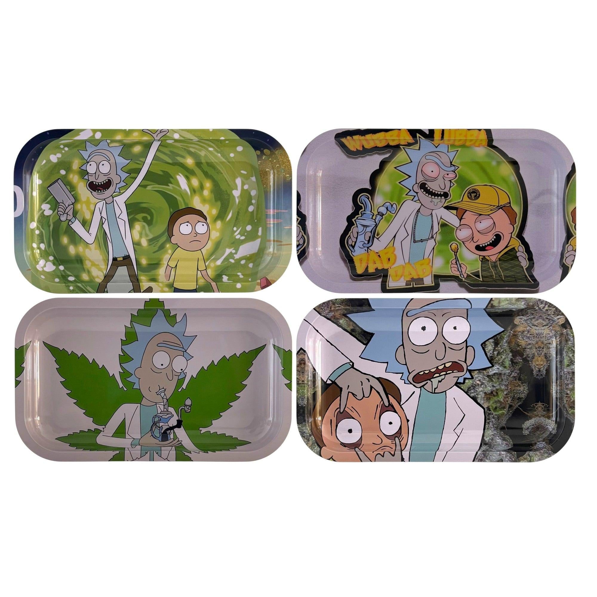 RM Medium Rolling Tray.