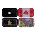 Leaf Medium Rolling Tray.