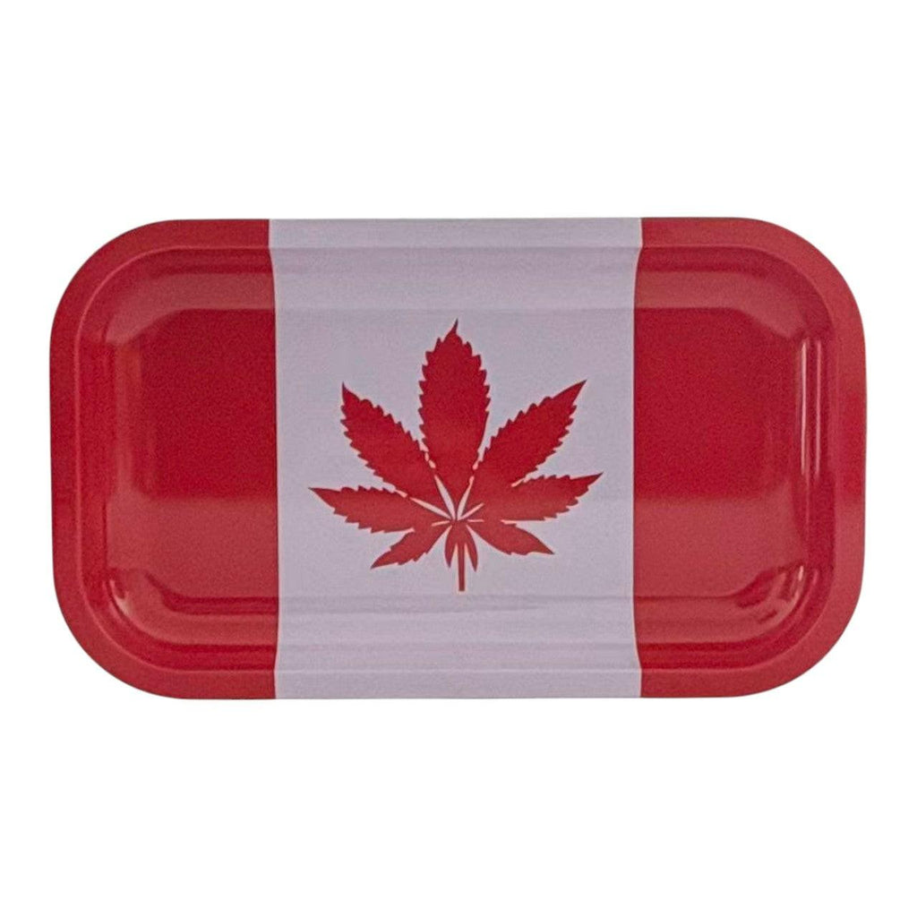 Leaf Medium Rolling Tray.