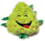 Bud the Weed Nug - Parody Plush Squeaky Dog Toy - 6"